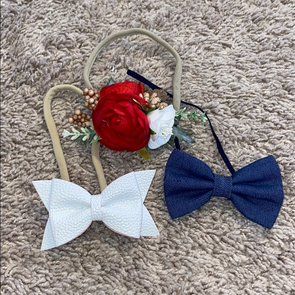 4/25$ Headbands